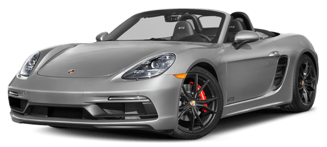 Porsche 718 Boxster 2019 Thailand for rent - freepass.asia