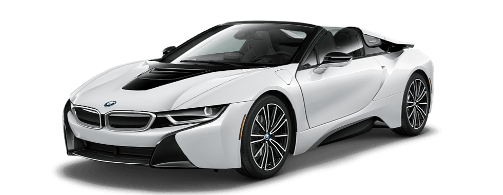 BMW I8 Roadster Thailand for rent - freepass.asia