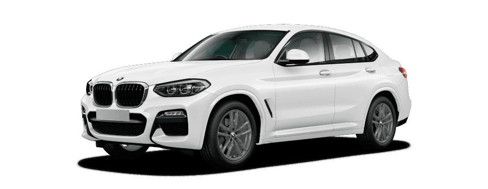 BMW X4 G02 2021 Thailand for rent - freepass.asia