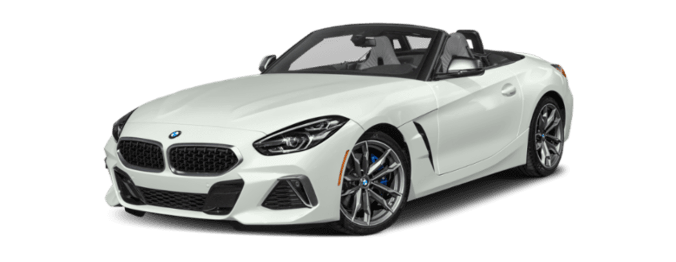 BMW Z4 sDrive40i M Sport White Thailand for rent - freepass.asia