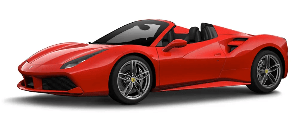 Ferrari-488-Spider Thailand for rent - freepass.asia