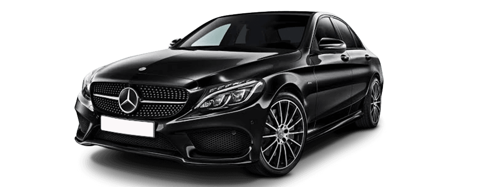 Mercedes Benz C Class 2017 Thailand for rent - freepass.asia