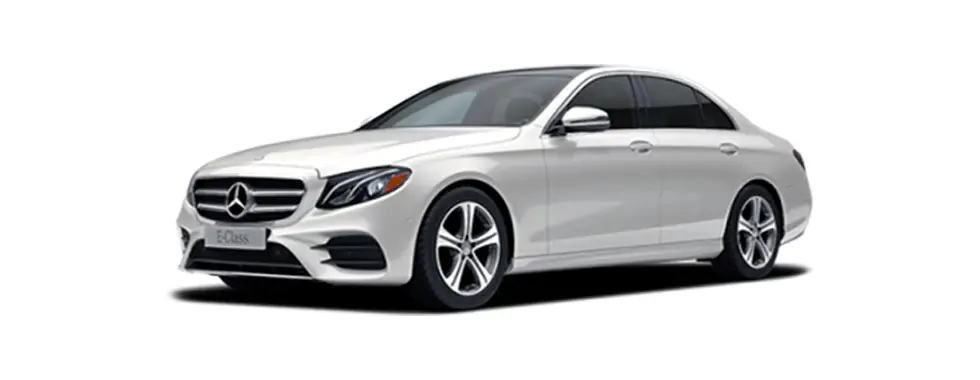 Mercedes Benz E Class Sedan Thailand for rent - freepass.asia