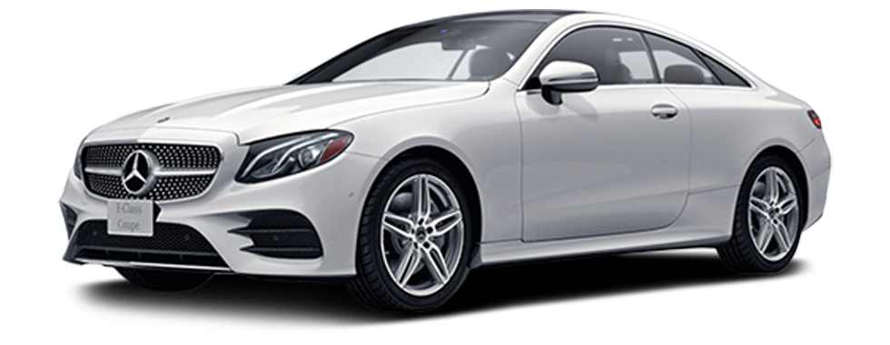 Mercedes Benz E Coupe 300E 2019 Thailand for rent - freepass.asia