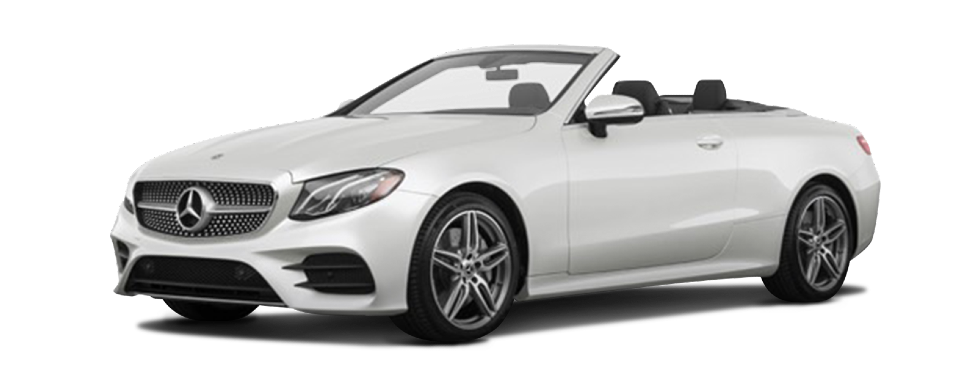 Mercedes Benz New E Cabriolet AMG Thailand for rent - freepass.asia