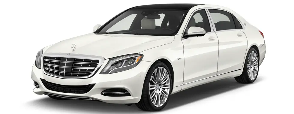 Mercedes S Class Thailand for rent - freepass.asia