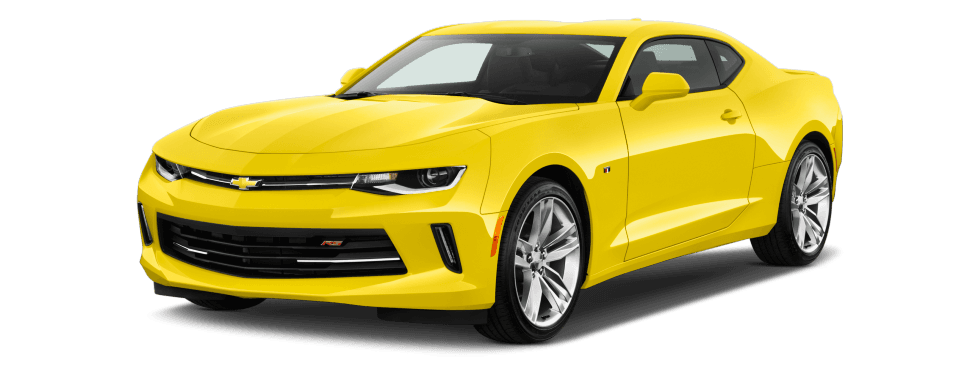 Chevrolet Camaro 5L 2018 Thailand for rent - freepass.asia