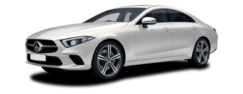 Mercedes Benz CLS Class 2020 Thailand for rent - freepass.asia