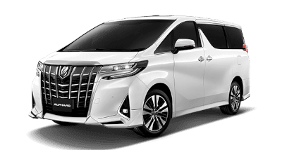 Toyota Alphard for Rent in Thailand – Premium Comfort & Spacious Luxury