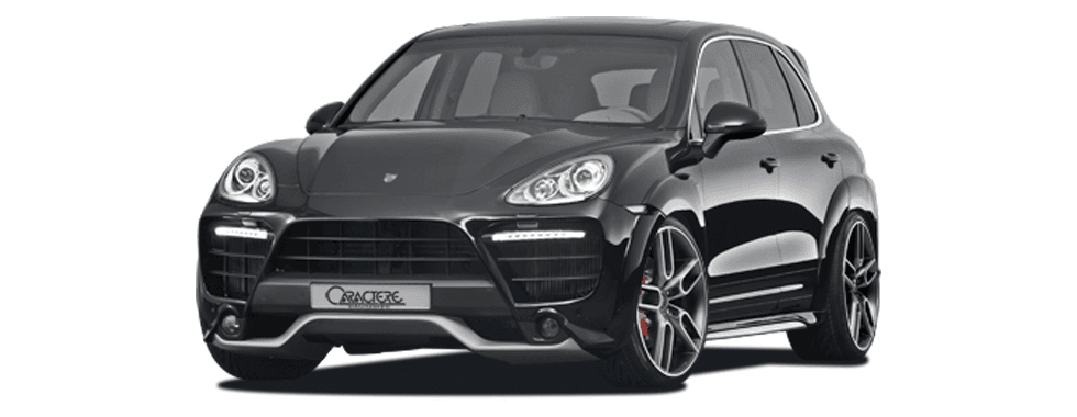 Porsche Cayenne Thailand for rent - freepass.asia