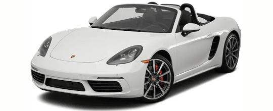 Porsche 718 Boxster Thailand for rent - freepass.asia