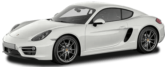 Porsche Cayman 981 Thailand for rent