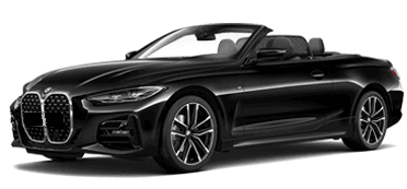 BMW 4 series convertible 2022 Thailand for rent - freepass.asia